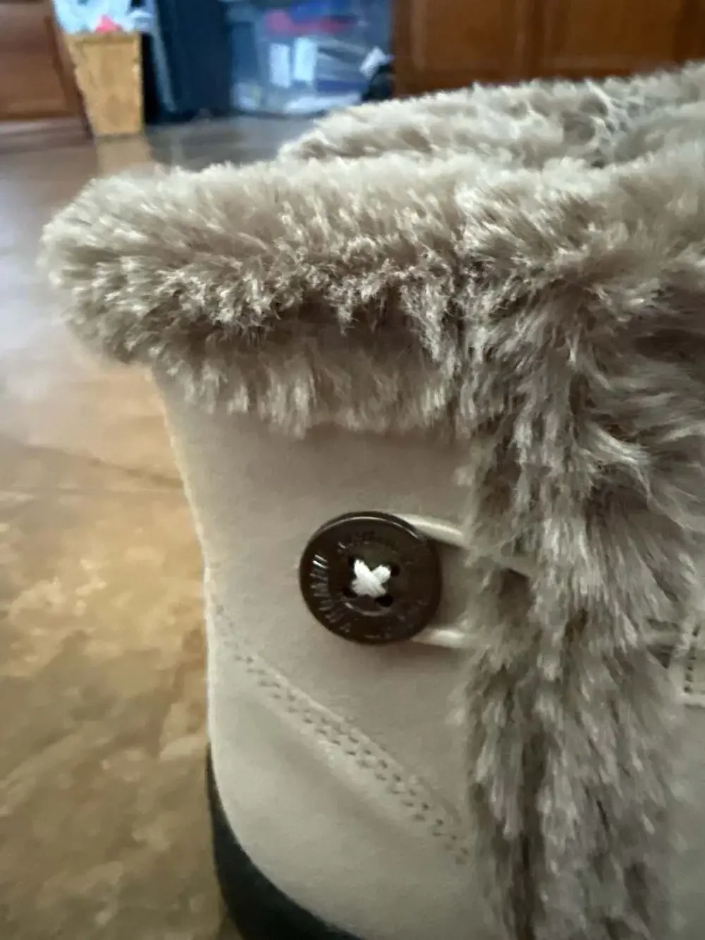 Khombu ankle boots